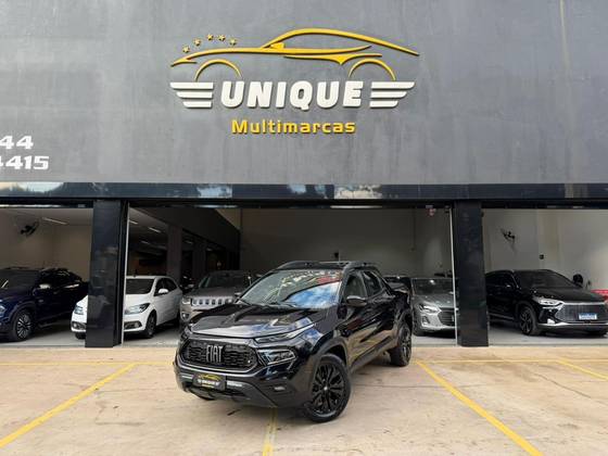 FIAT TORO 1.3 TURBO 270 FLEX VOLCANO AT6 FIAT TORO 1.3 TURBO 270 FLEX VOLCANO AT6